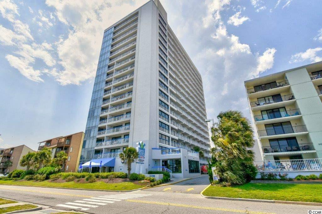 5511 N Ocean Blvd. UNIT #308 Myrtle Beach, SC 29577