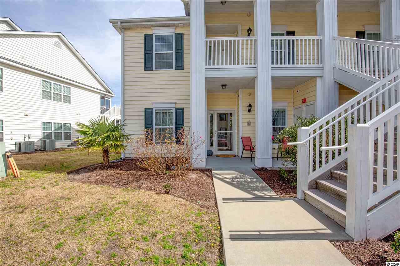 4926 Pond Shoals Ct. UNIT #101 Myrtle Beach, SC 29579