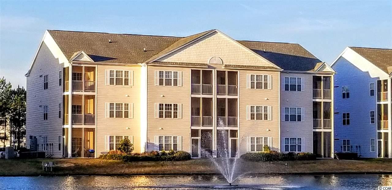 114 Fountain Pointe Ln. UNIT #303 Myrtle Beach, SC 29579