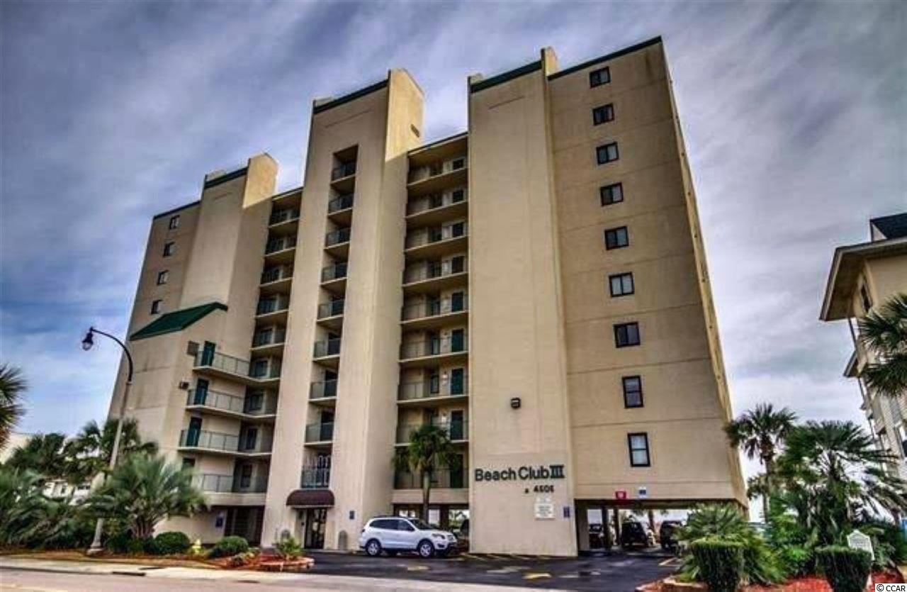 4505 S Ocean Blvd. S UNIT 3A North Myrtle Beach, SC 29582