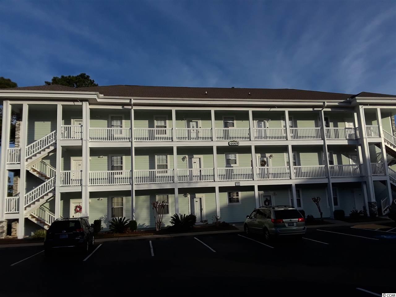 4669 Wild Iris Dr. UNIT #101 Myrtle Beach, SC 29577