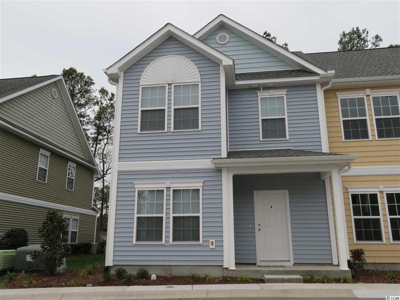 1745 Low Country Pl. UNIT A Myrtle Beach, SC 29577