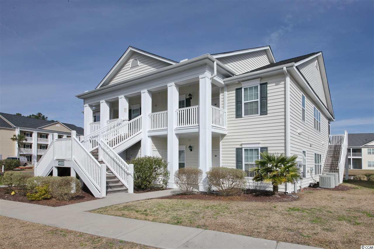 4928 Pond Shoals Ct. UNIT #102 Myrtle Beach, SC 29579