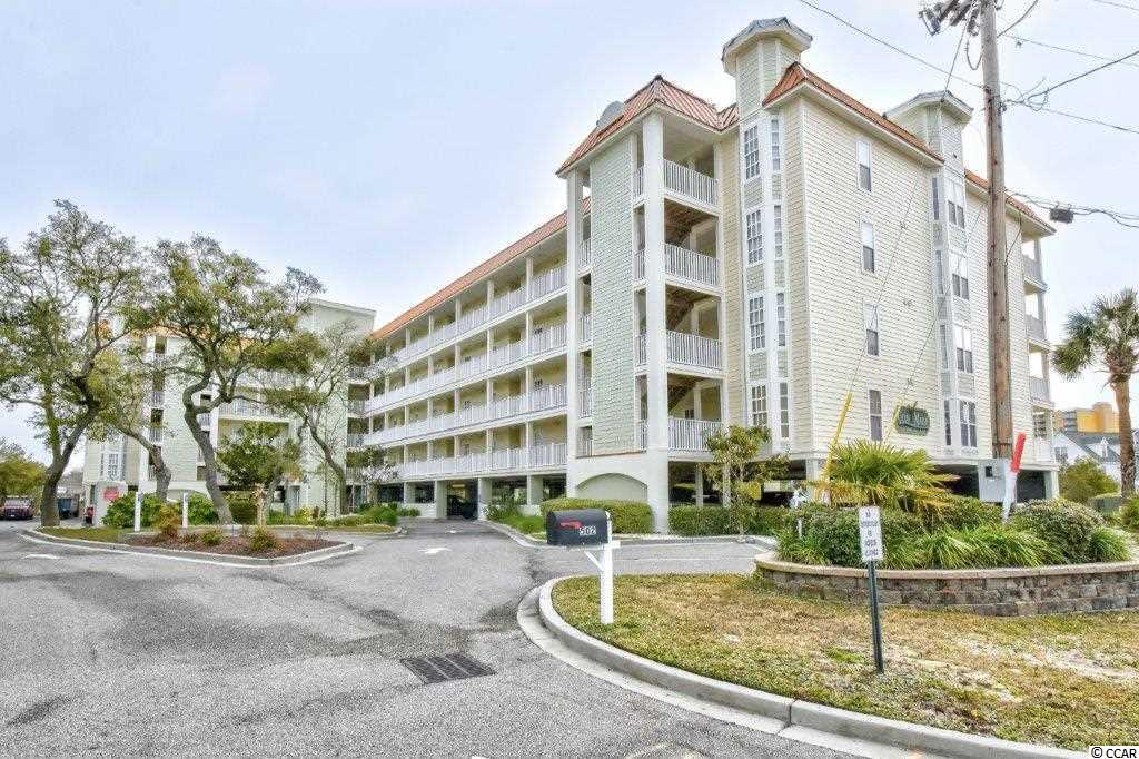 502 48th Ave. S UNIT #105 North Myrtle Beach, SC 29582