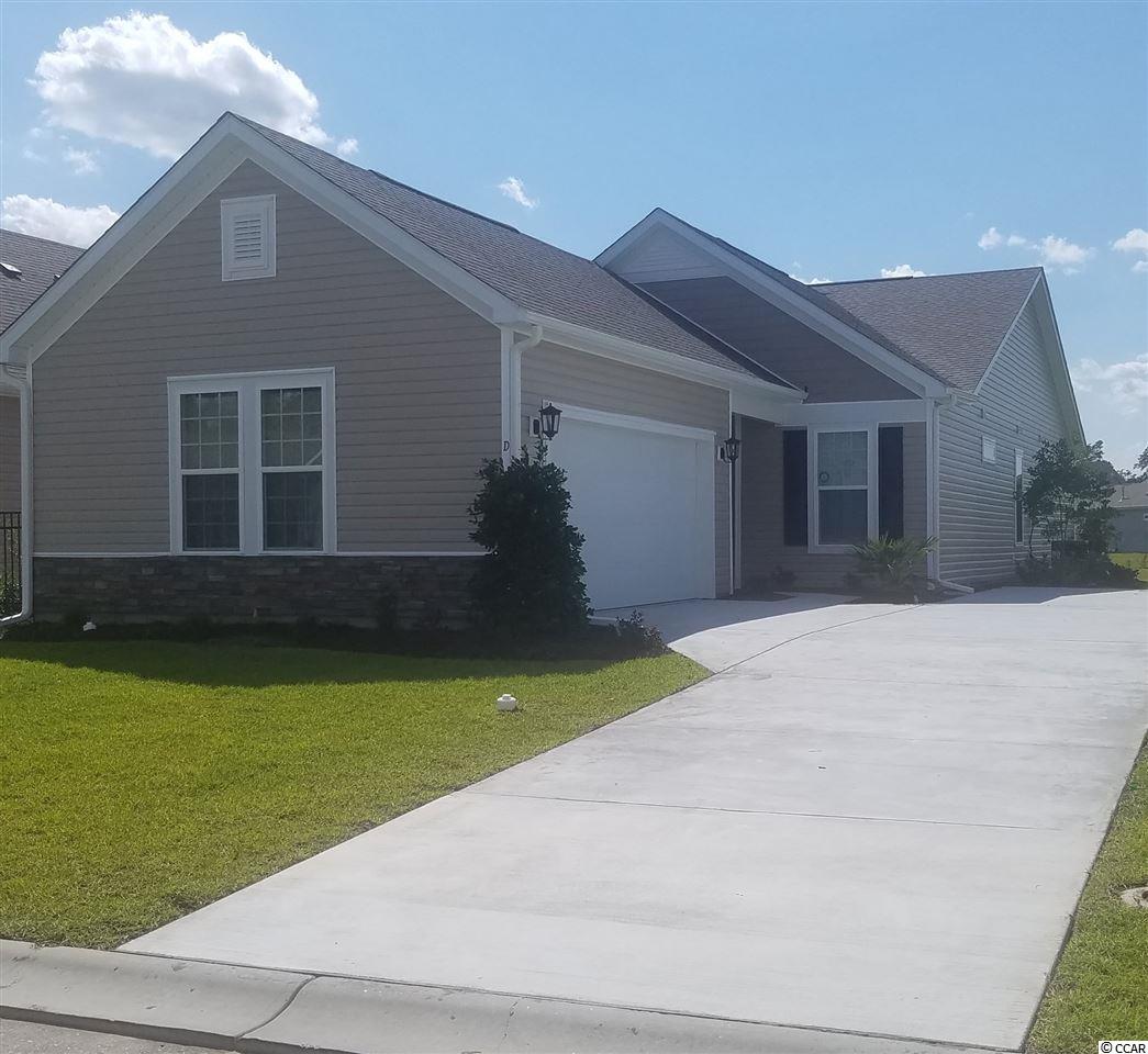 815 Salerno Circle UNIT 1704-D Myrtle Beach, SC 29579