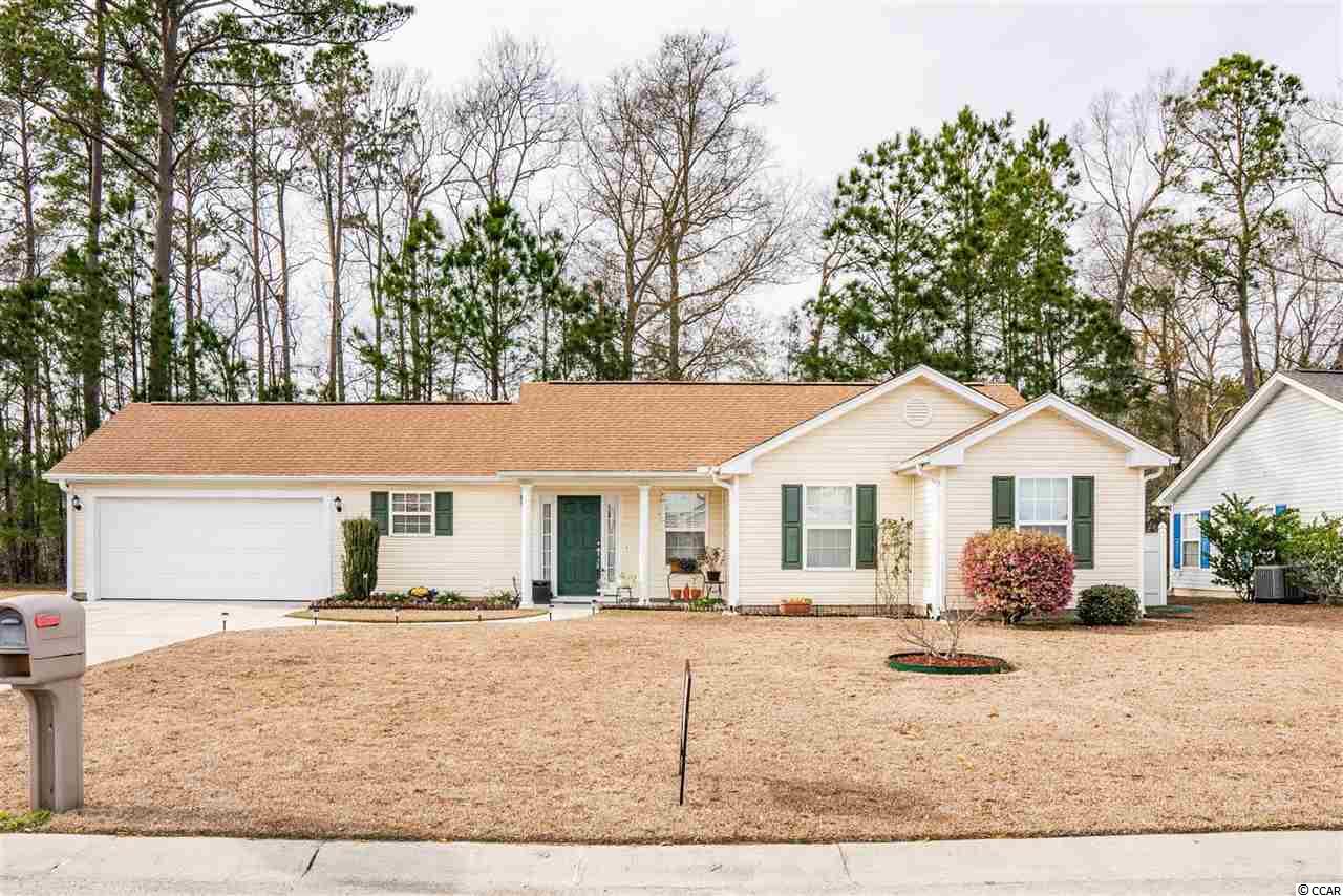 1132 Jumper Trail Circle Myrtle Beach, SC 29588