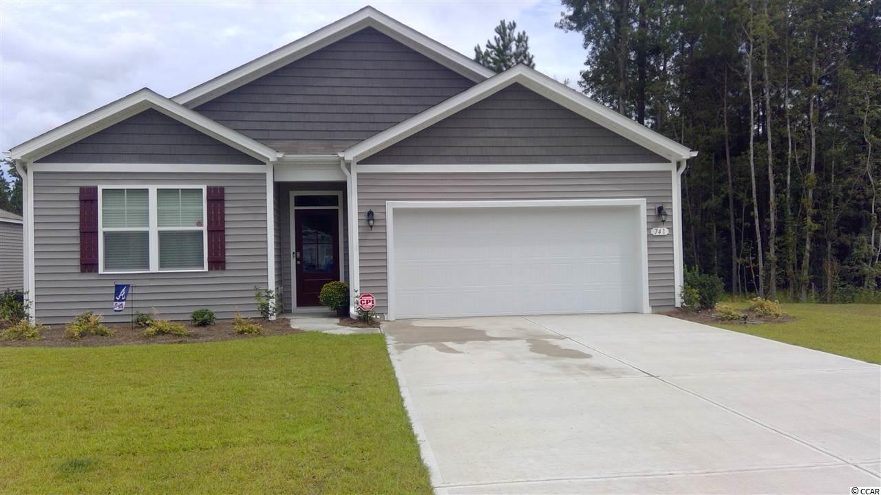 741 Treaty Ct. Myrtle Beach, SC 29588