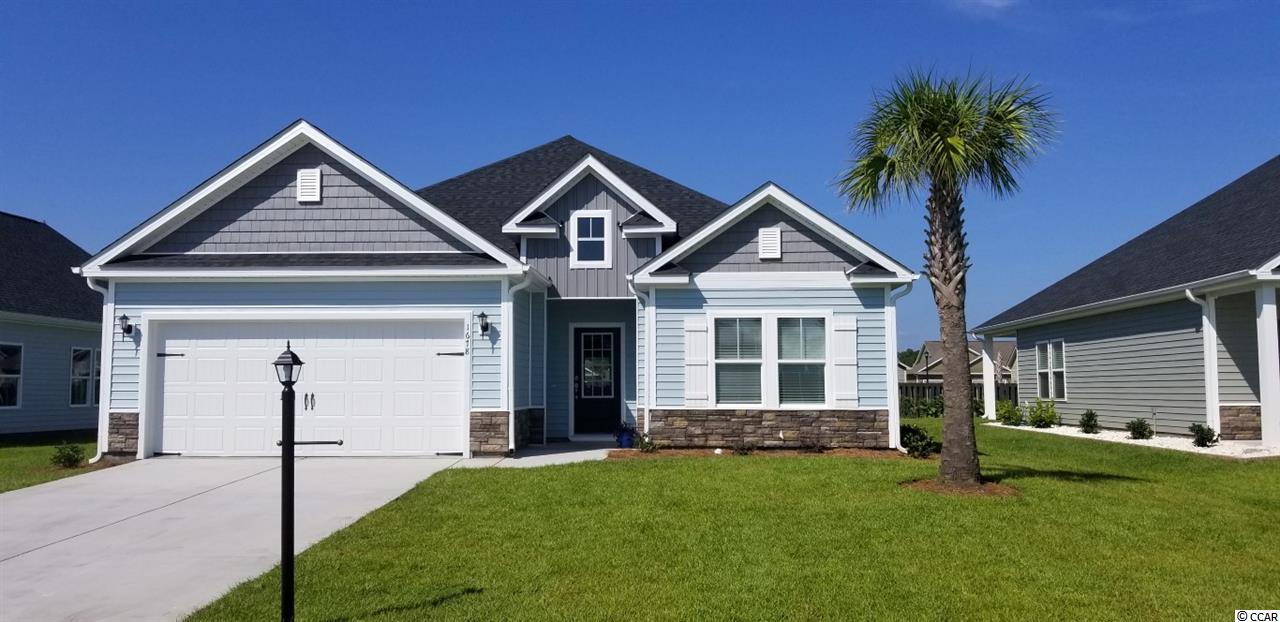 1678 Palmetto Palm Dr. Myrtle Beach, SC 29577