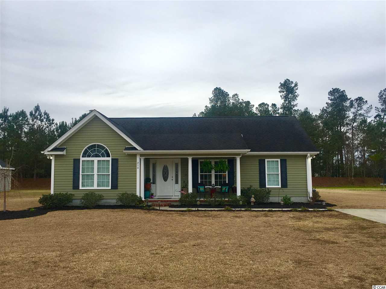 214 Fox Hunt Pl. Galivants Ferry, SC 29544