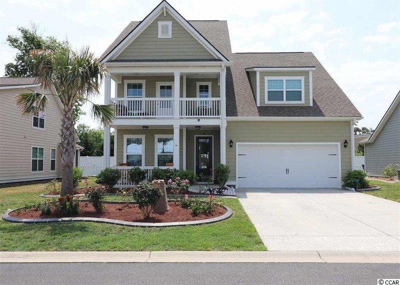 261 Coral Beach Circle Surfside Beach, SC 29575