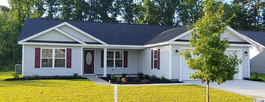 3536 Merganser Dr. Conway, SC 29527