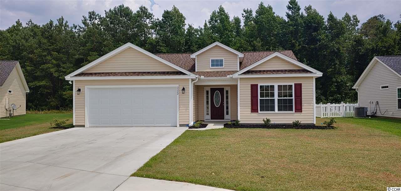 3372 Merganser Dr. Conway, SC 29527