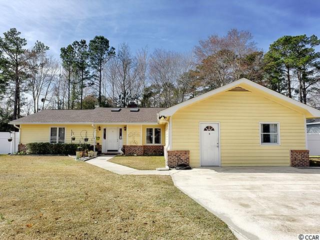 8 Chactaw Rd. Myrtle Beach, SC 29588