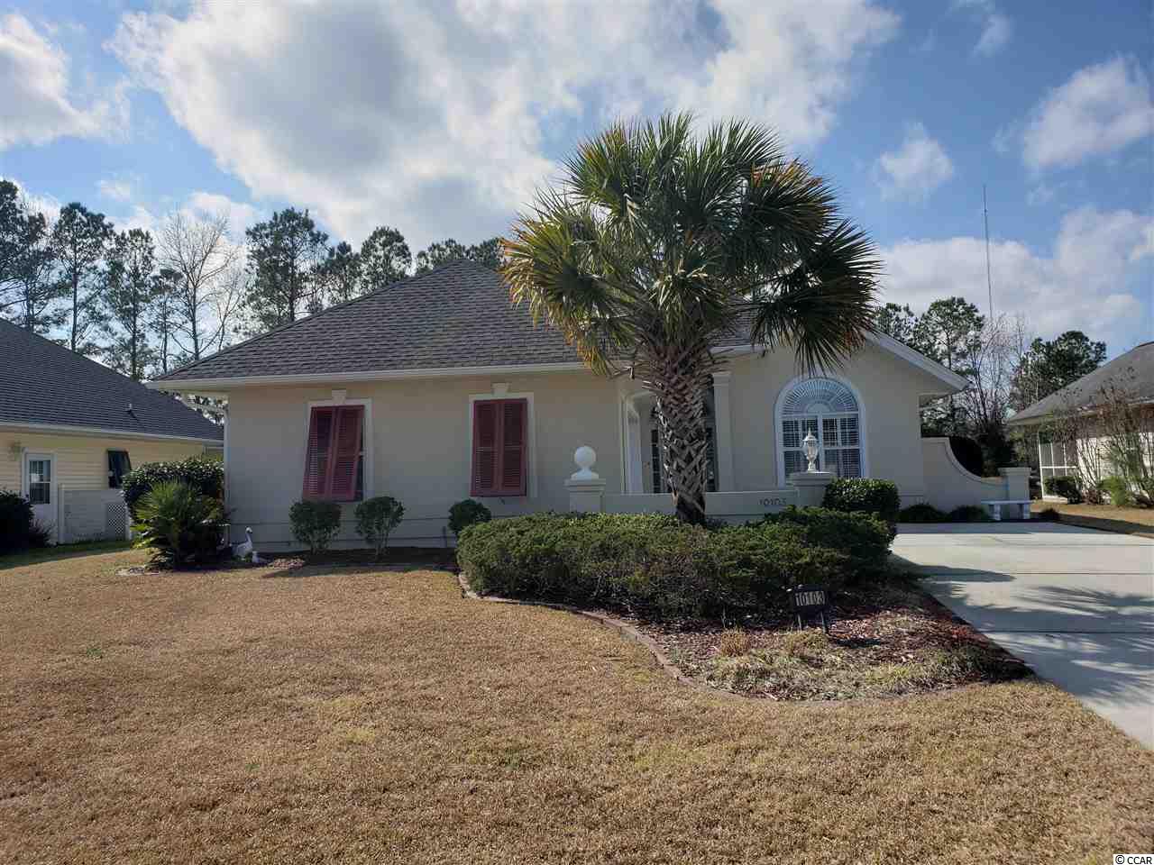 10103 Duval St. Murrells Inlet, SC 29576