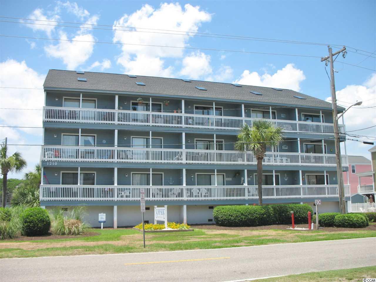 1210 N Ocean Blvd. UNIT #201 Surfside Beach, SC 29575