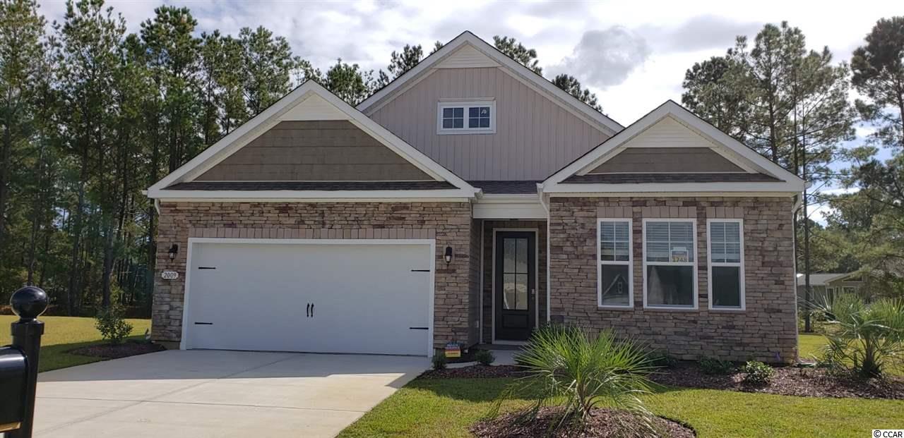 2009 Carriage Harbor Lake Ct. Carolina Shores, NC 28467