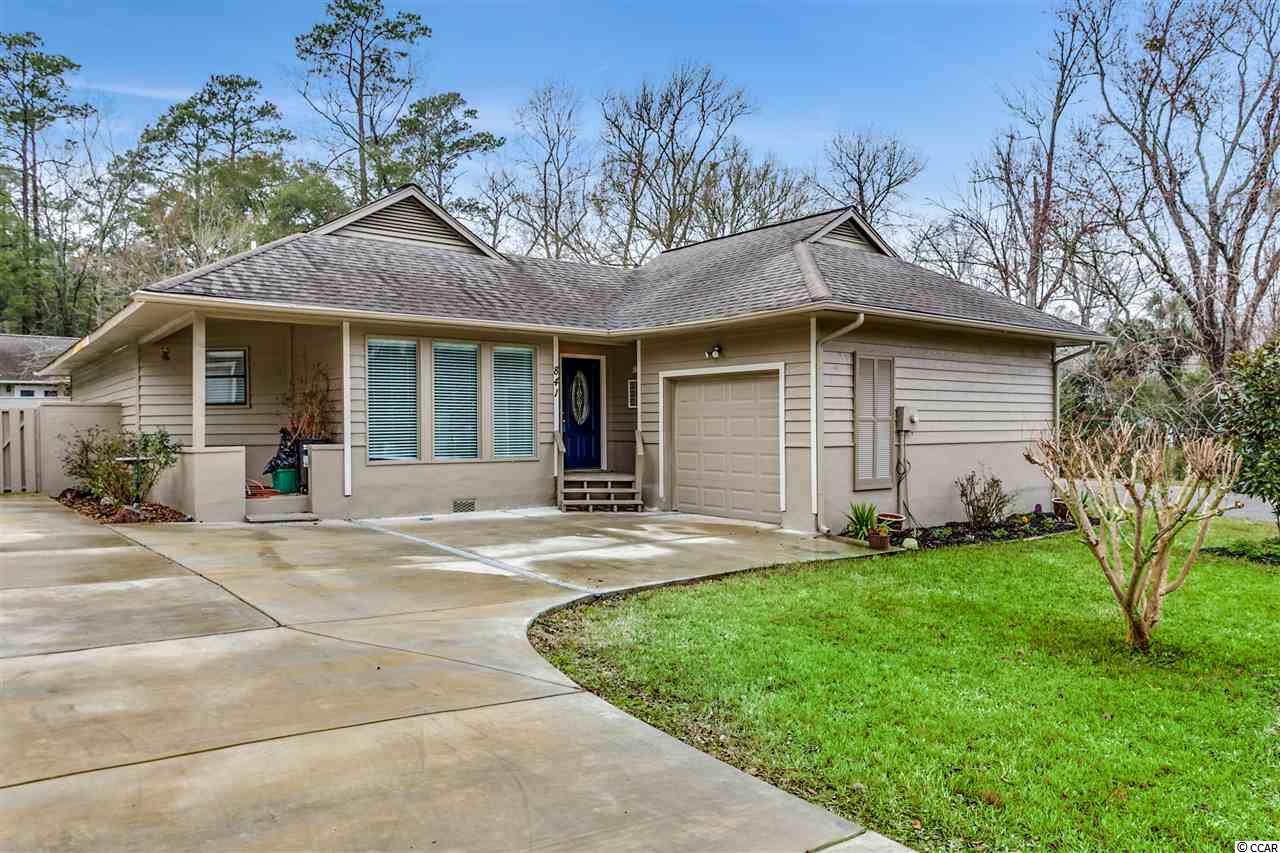 841 Willow Trace Myrtle Beach, SC 29572