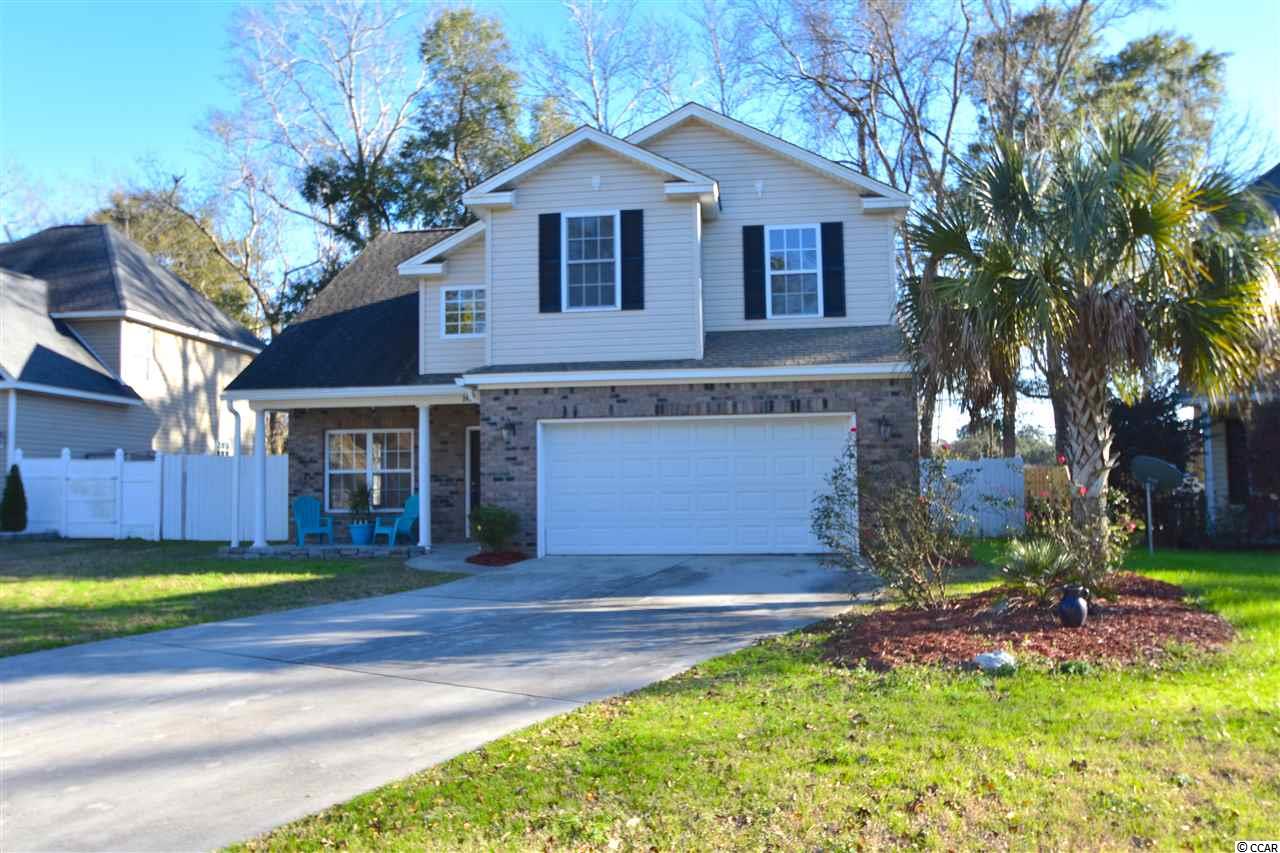 241 Chesapeake Ln. Murrells Inlet, SC 29576