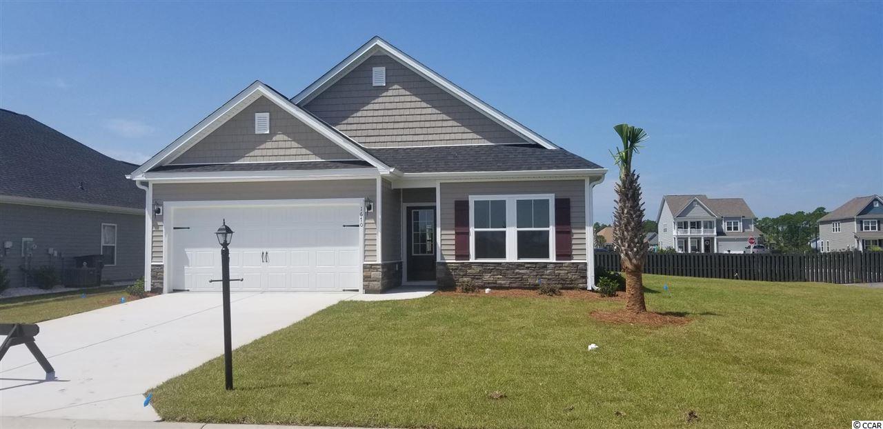 1670 Palmetto Palm Dr. Myrtle Beach, SC 29579