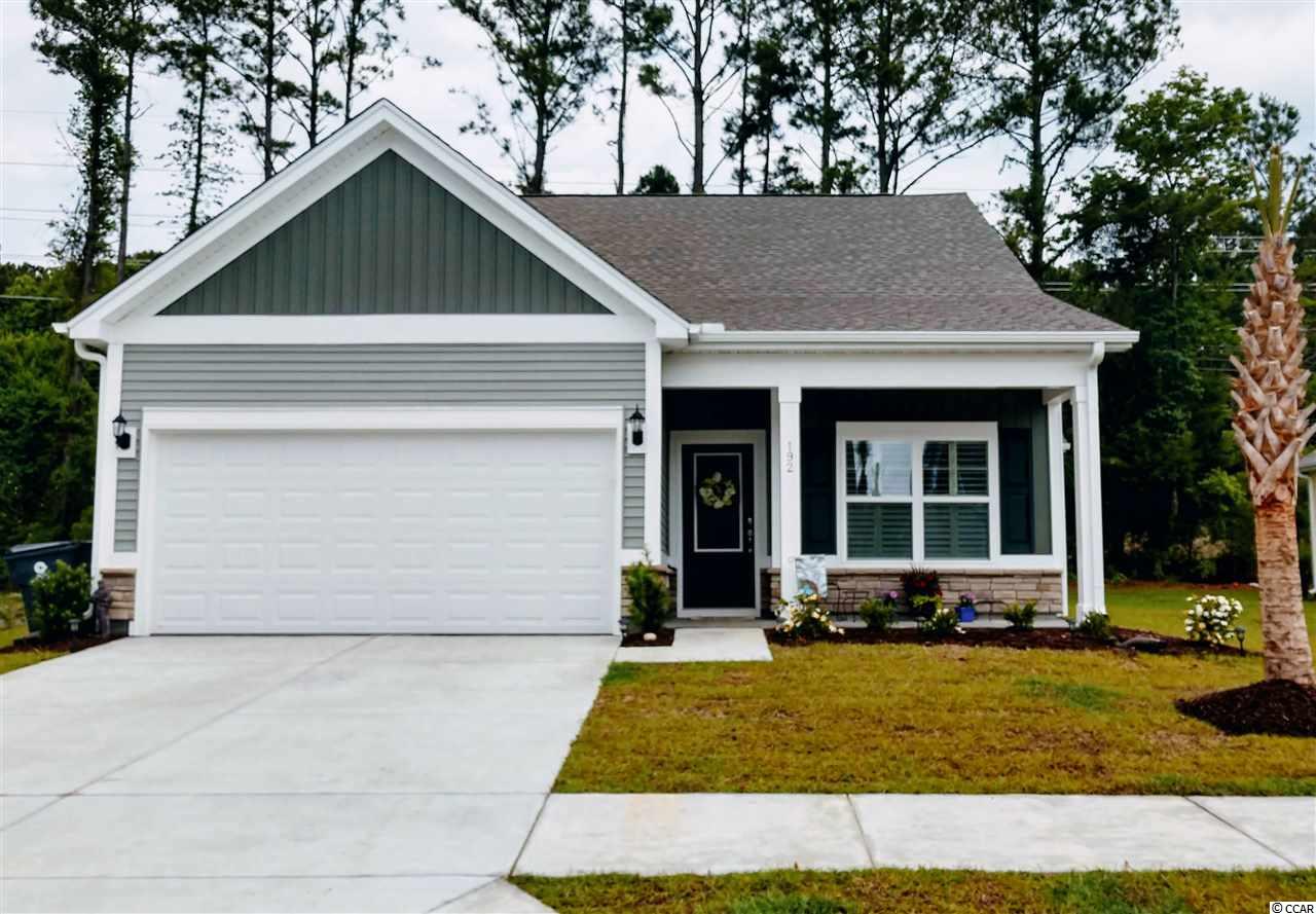 192 Heron Lake Ct. Murrells Inlet, SC 29576