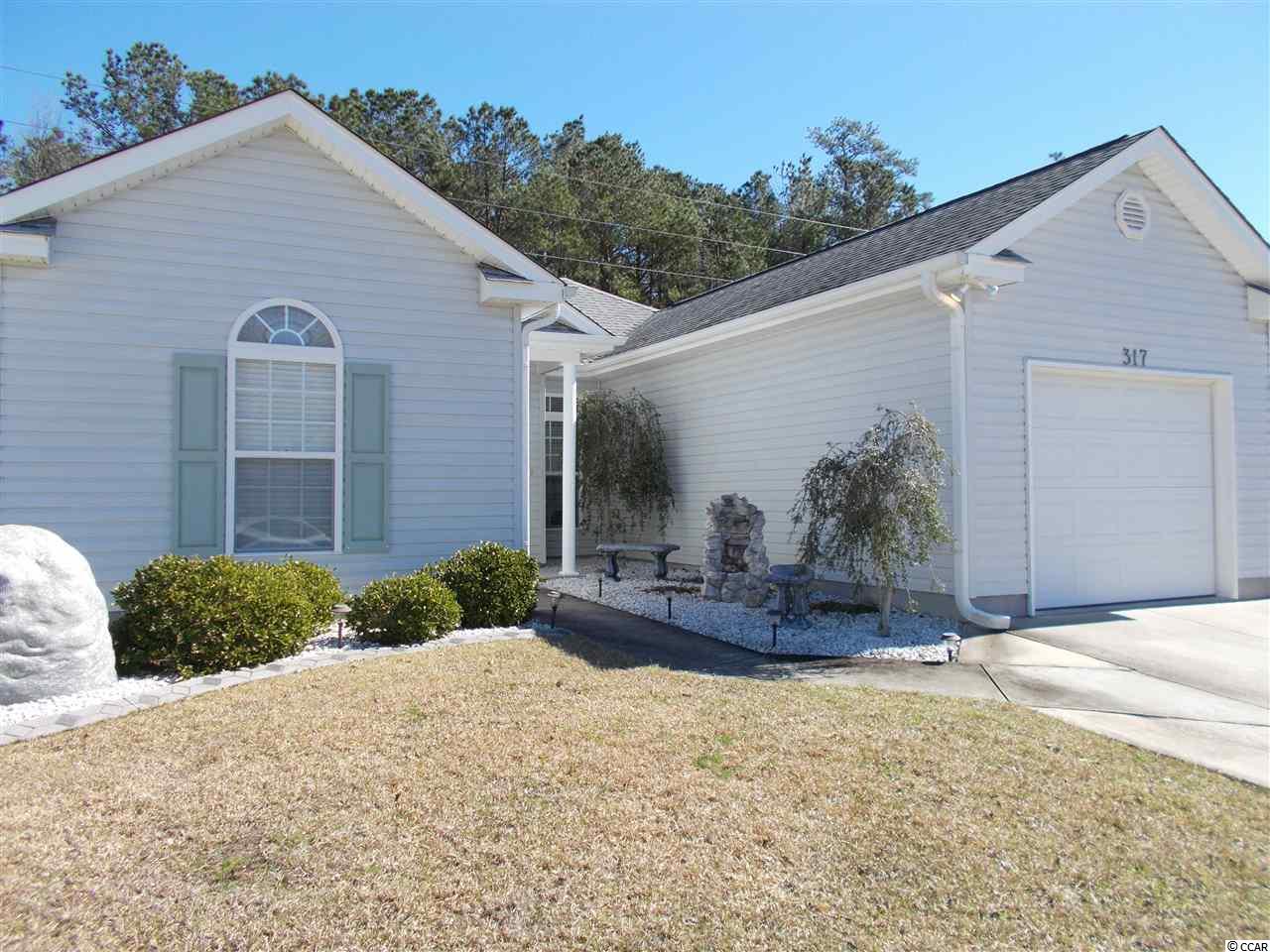 317 La Patos Dr. Myrtle Beach, SC 29588