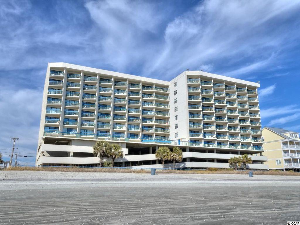 2500 N North Ocean Blvd. UNIT #804 North Myrtle Beach, SC 29582