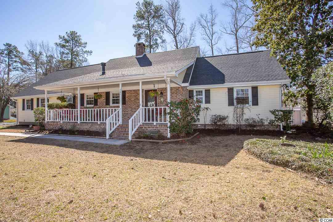 301 Country Club Dr. Conway, SC 29526