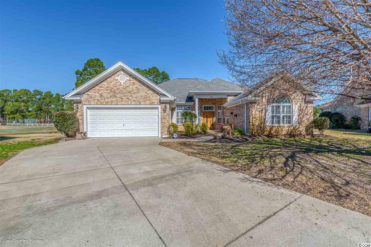 597 Wildflower Trail Myrtle Beach, SC 29579