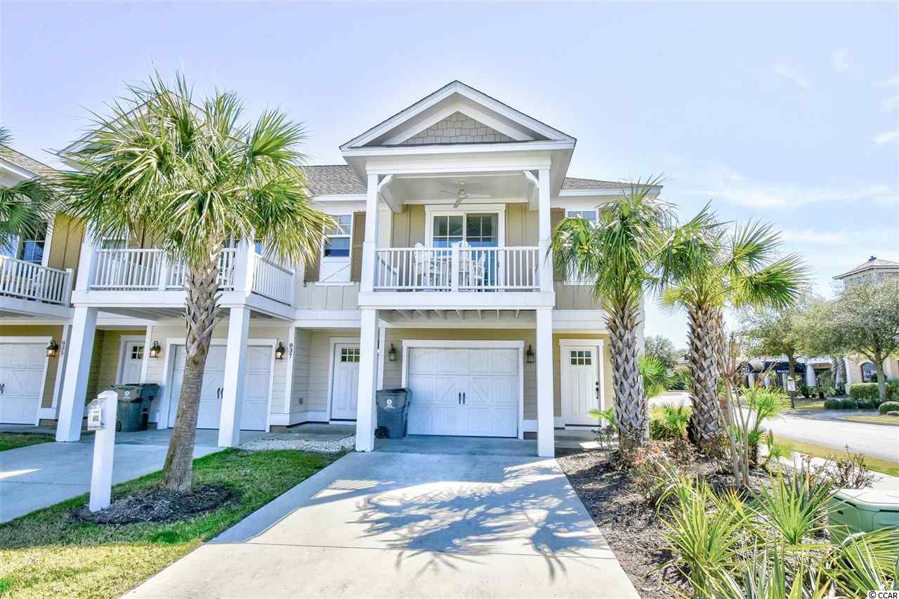 839 Madiera Dr. UNIT TH6-R4 North Myrtle Beach, SC 29582