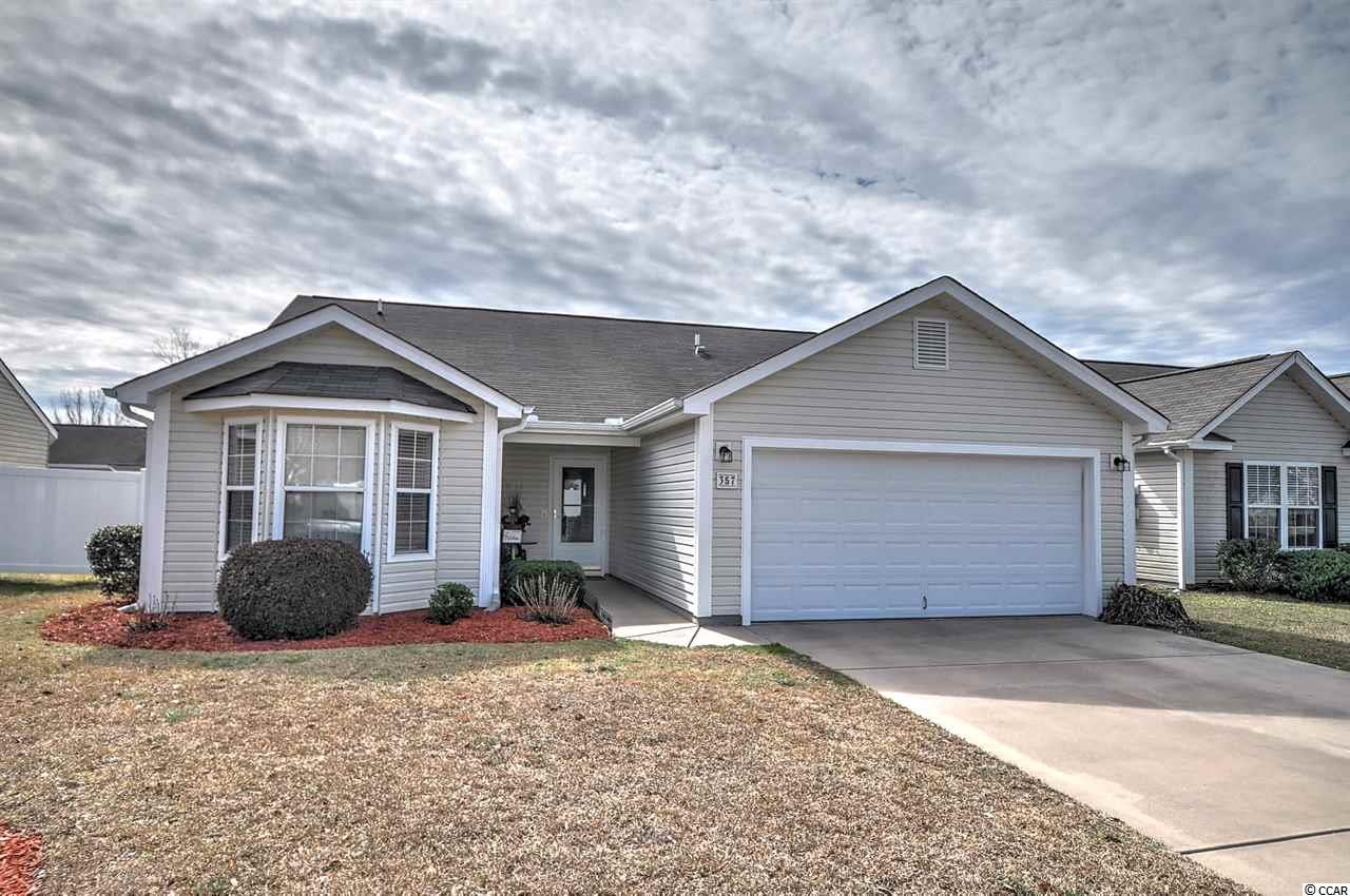 357 Thistle Ln. Myrtle Beach, SC 29579