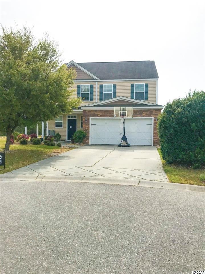 1204 Woodruff Ct. Conway, SC 29526