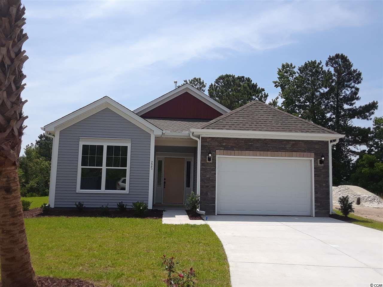 225 Heron Lake Ct. Murrells Inlet, SC 29576