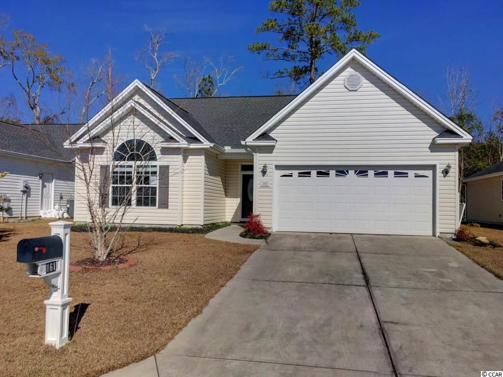 161 Sea Turtle Dr. Myrtle Beach, SC 29588