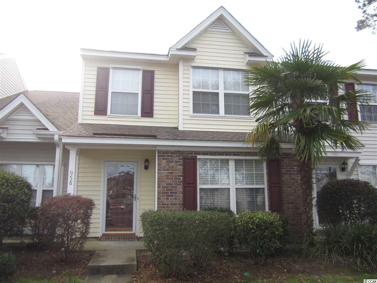 958 Palisade Circle Myrtle Beach, SC 29577