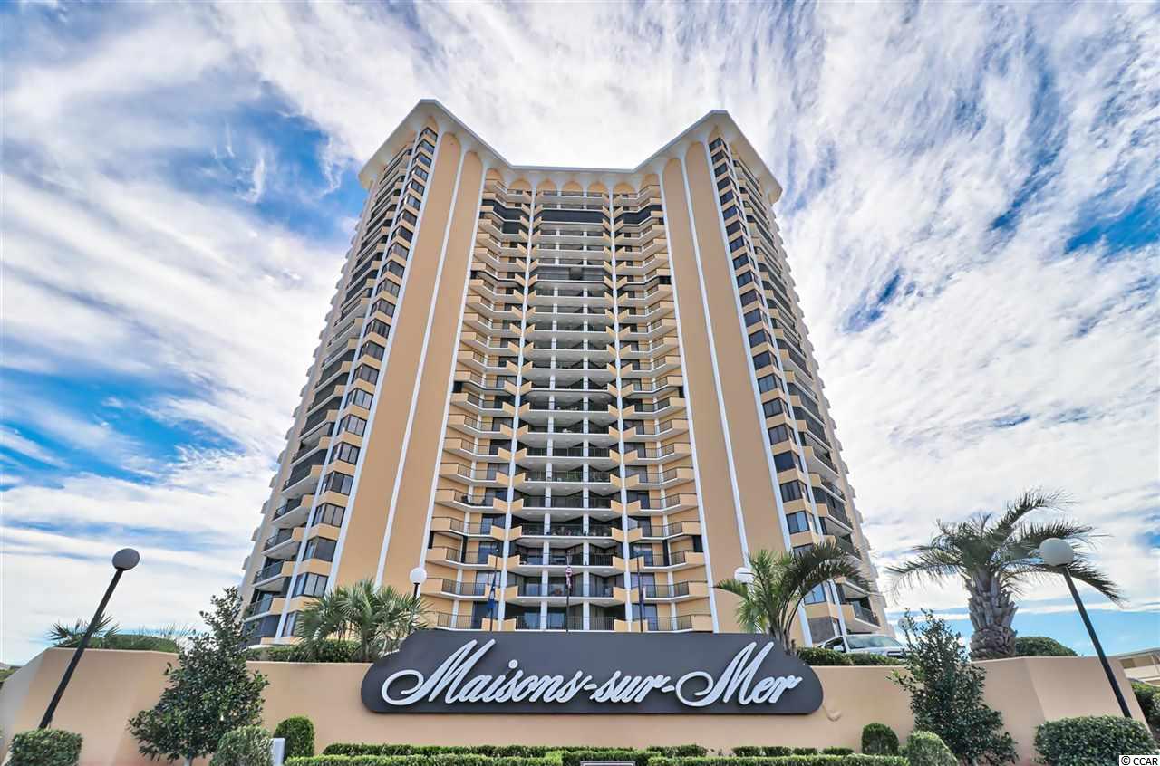 9650 Shore Dr. UNIT #1506 Myrtle Beach, SC 29572