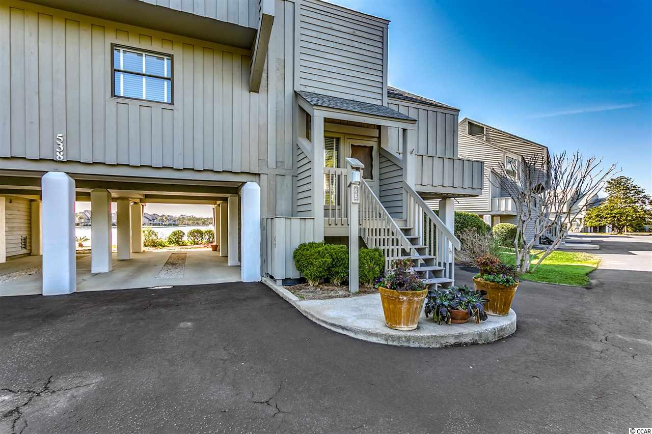 538 Retreat Beach Circle UNIT 6 B Pawleys Island, SC 29585