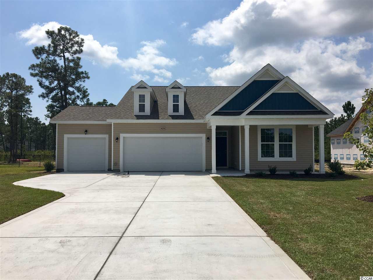 424 Katie Dr. Conway, SC 29526