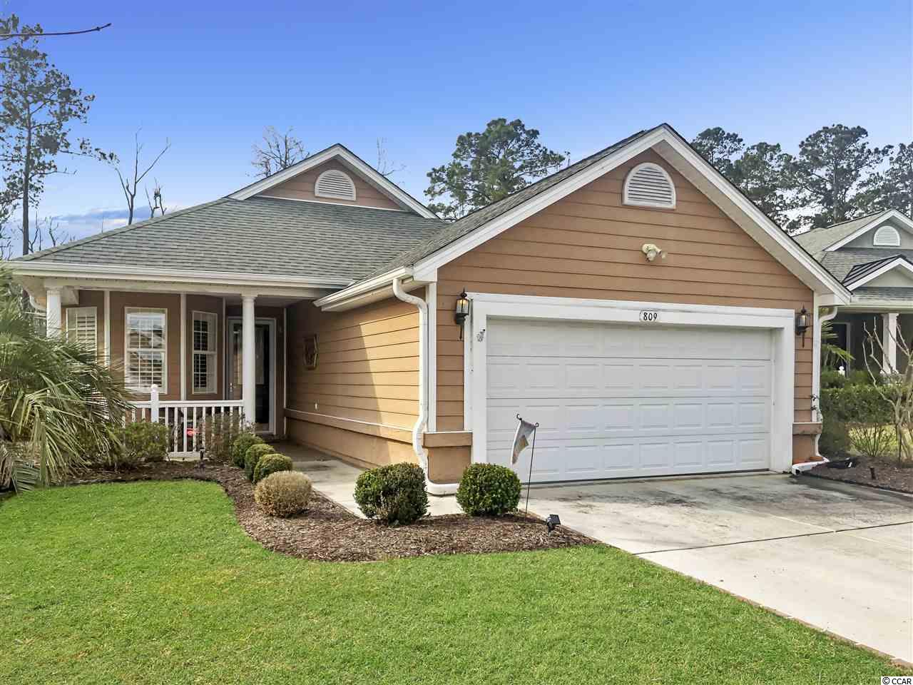 809 Laquinta Loop Murrells Inlet, SC 29576