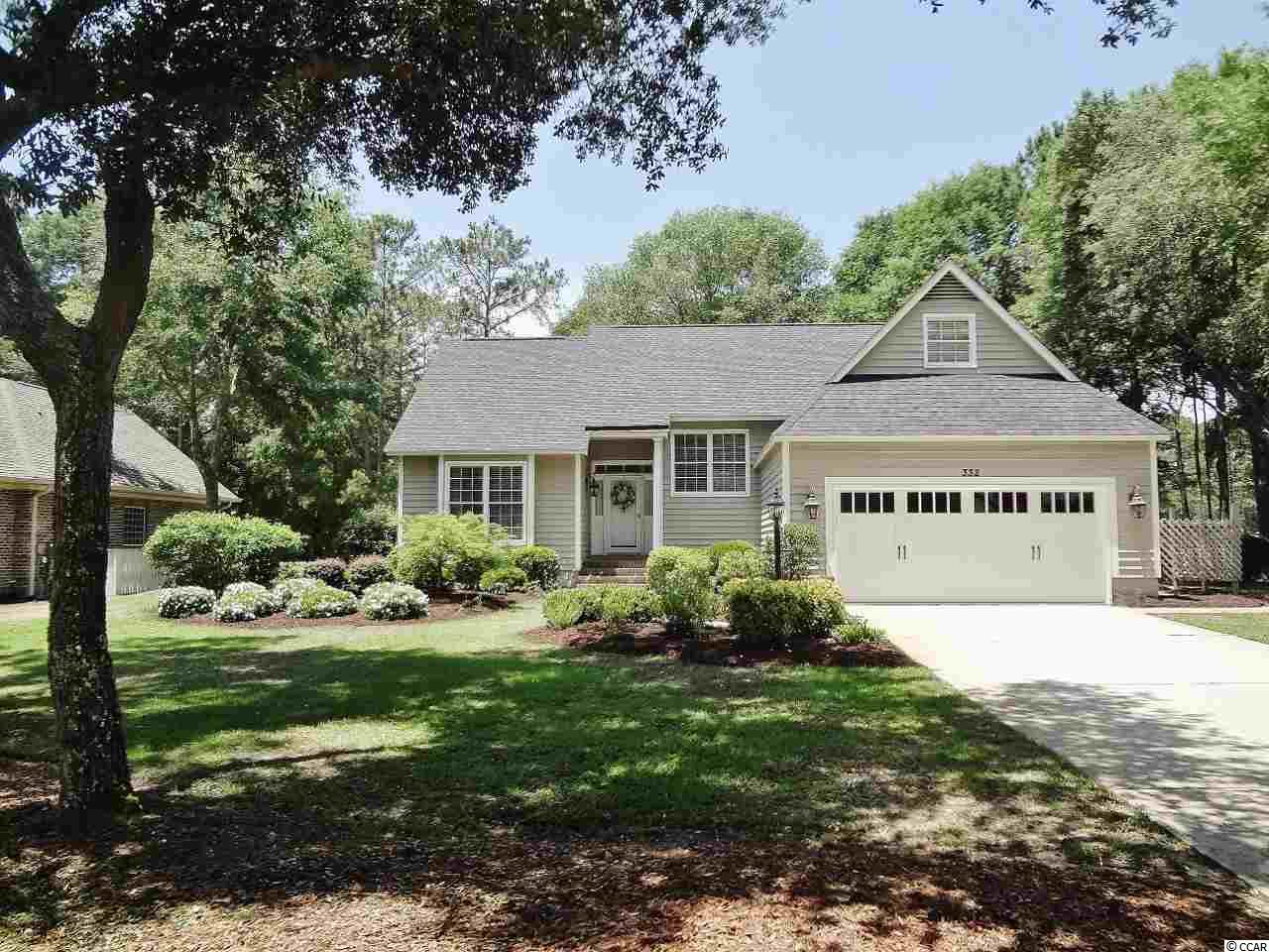 332 Heather Dr. Sunset Beach, NC 28468