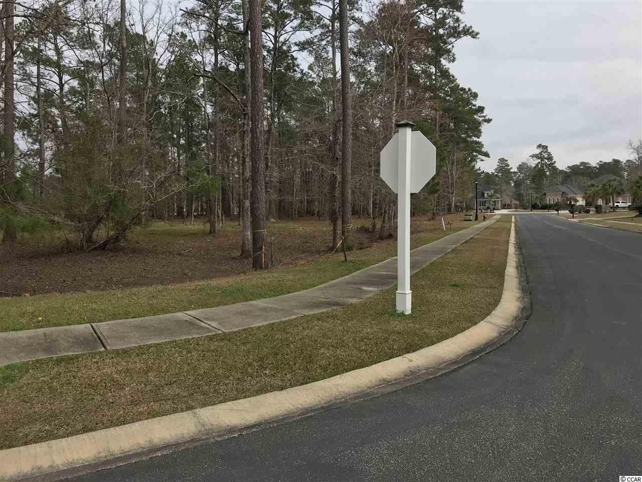 Lot 218 Gist Ln. Myrtle Beach, SC 29588