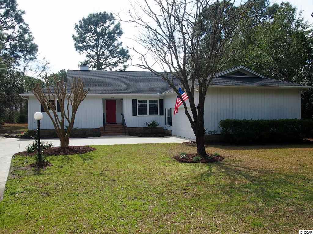 1057 Crooked Oak Dr. Pawleys Island, SC 29585