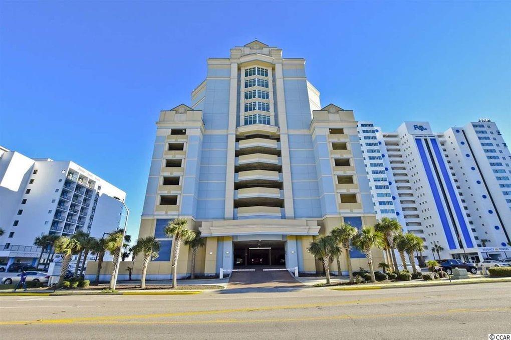 2501 S Ocean Blvd. UNIT #917 Myrtle Beach, SC 29577