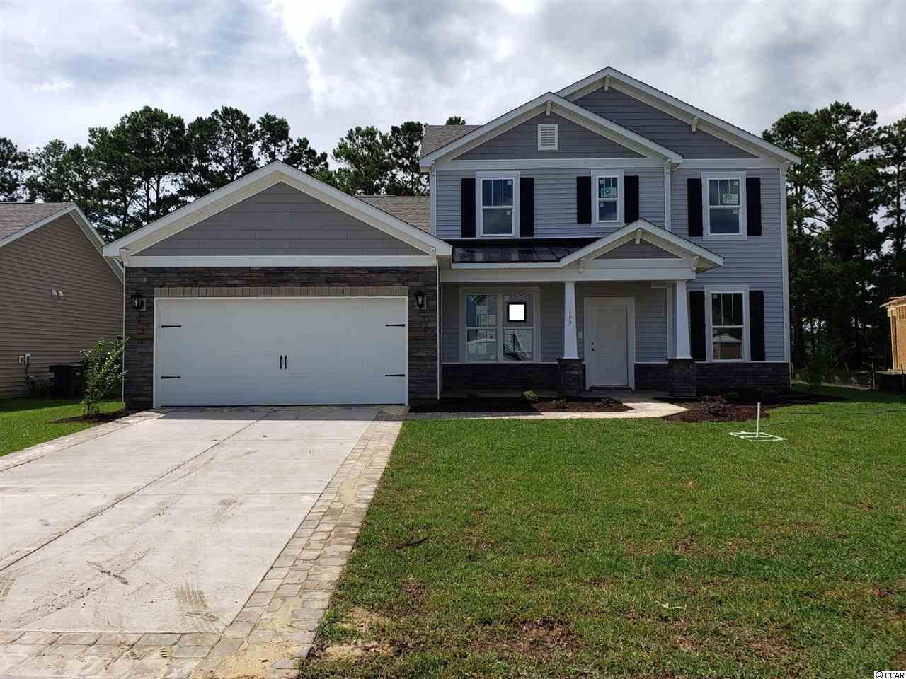 177 Copper Leaf Dr. Myrtle Beach, SC 29588