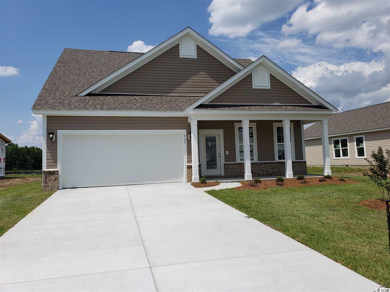 927 Sorano St. Myrtle Beach, SC 29579