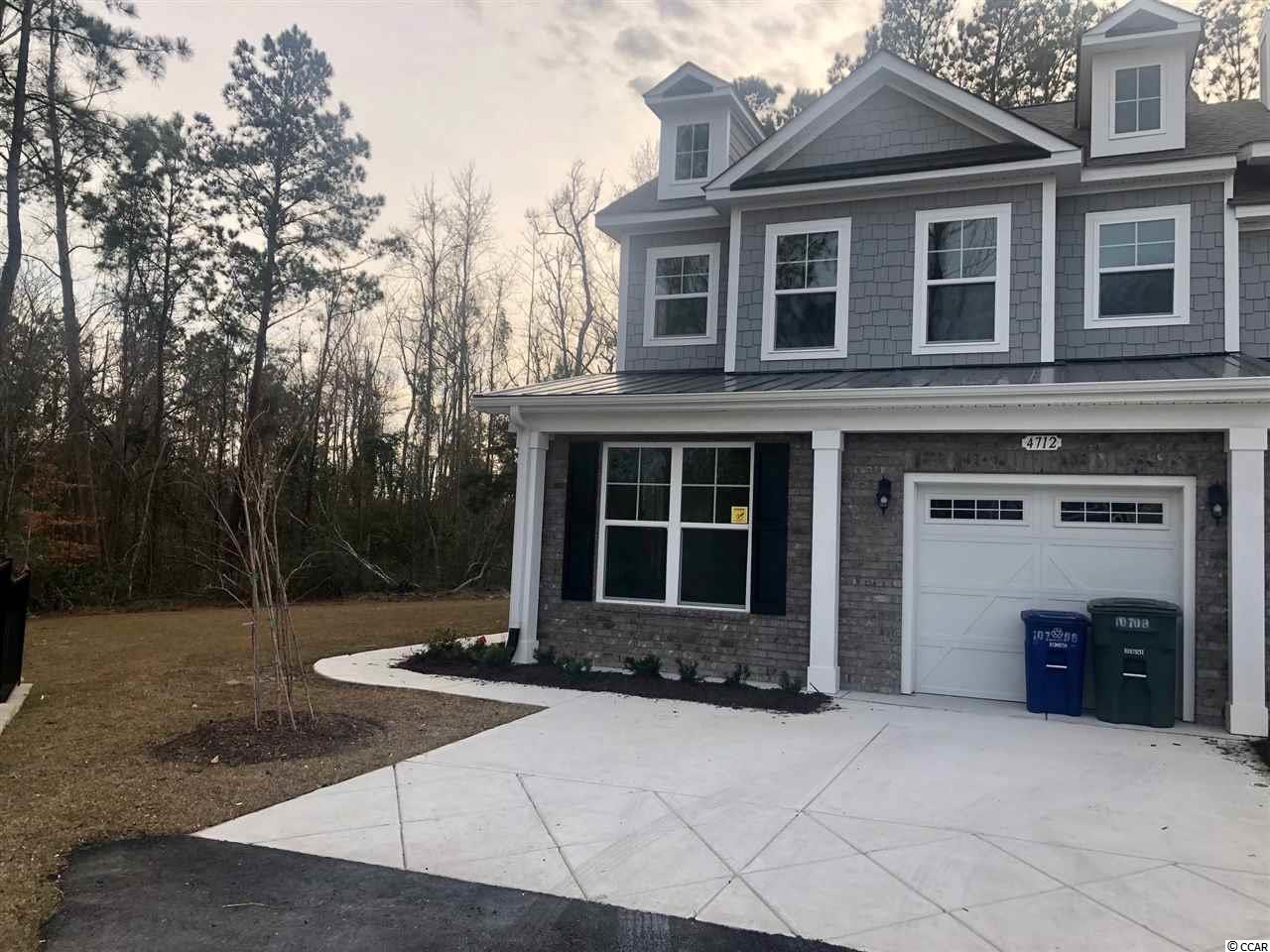 4712 Blackwater Circle UNIT Lot 23 North Myrtle Beach, SC 29582