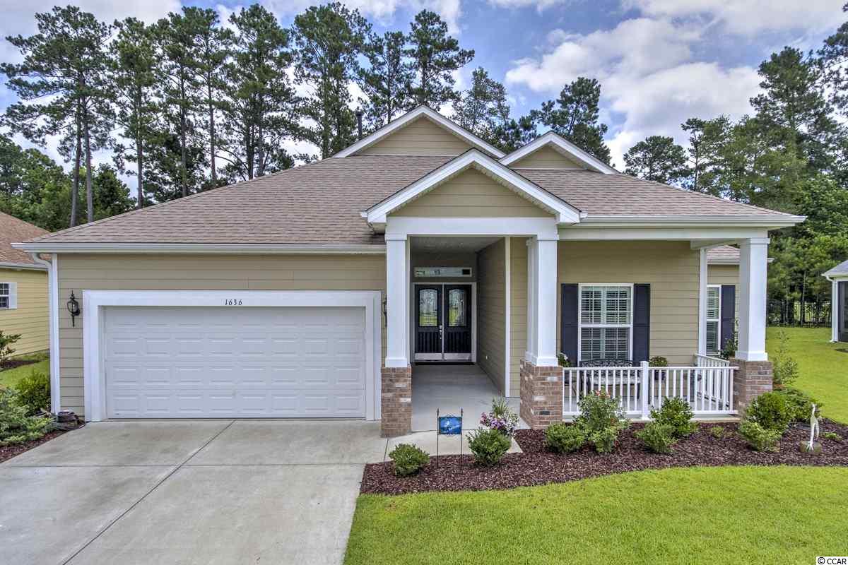1636 Murrell Pl. Murrells Inlet, SC 29576