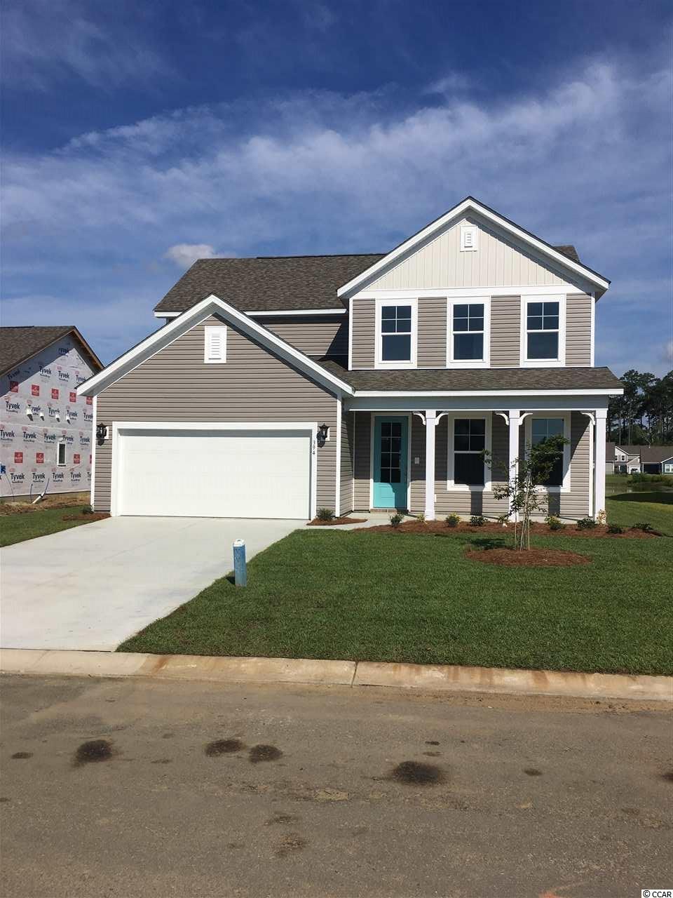 394 Cardita Loop Myrtle Beach, SC 29588