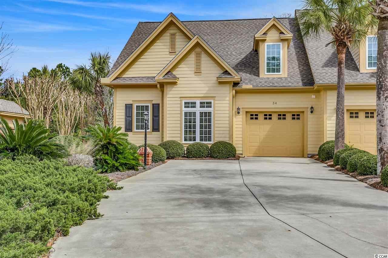 34 Courtyard Circle UNIT 30A Pawleys Island, SC 29585