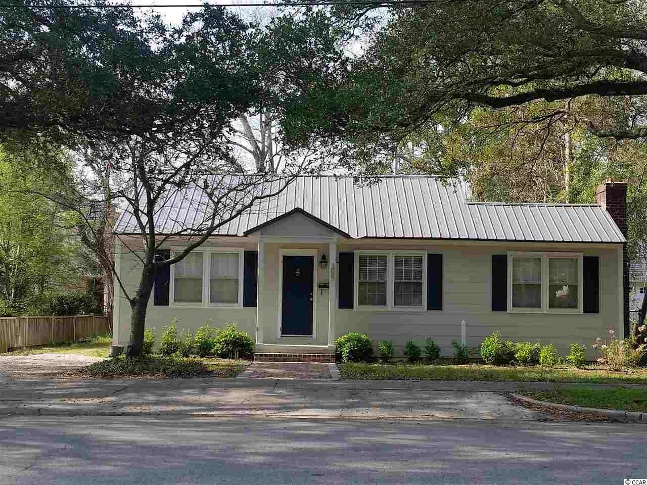 309 Saint James St. Georgetown, SC 29440
