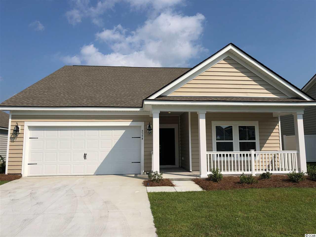 5354 Abbey Park Loop Myrtle Beach, SC 29579